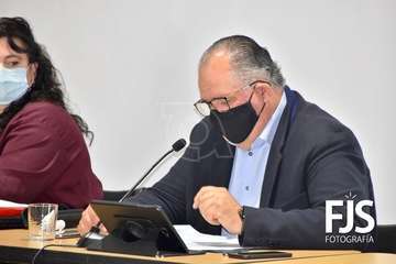 El Pacto de Telde hace valer su mayoría para aprobar definitivamente el presupuesto municipal para 2021/Francisco Javier Santana Ravelo.